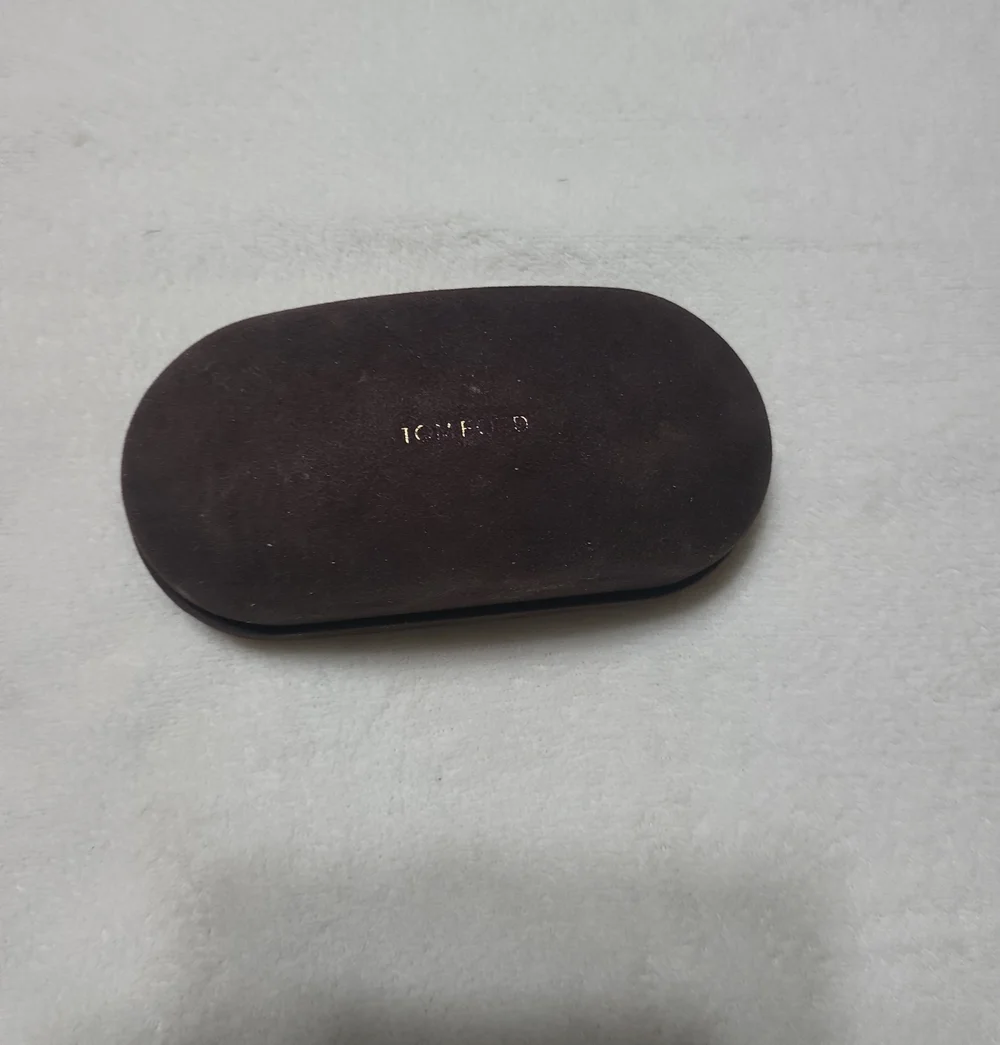 Tom Ford Sunglasses Case